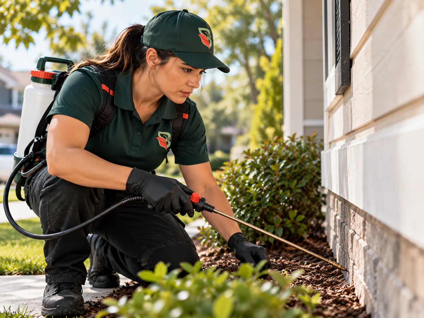 Pest Control company in Federal Dam, MN