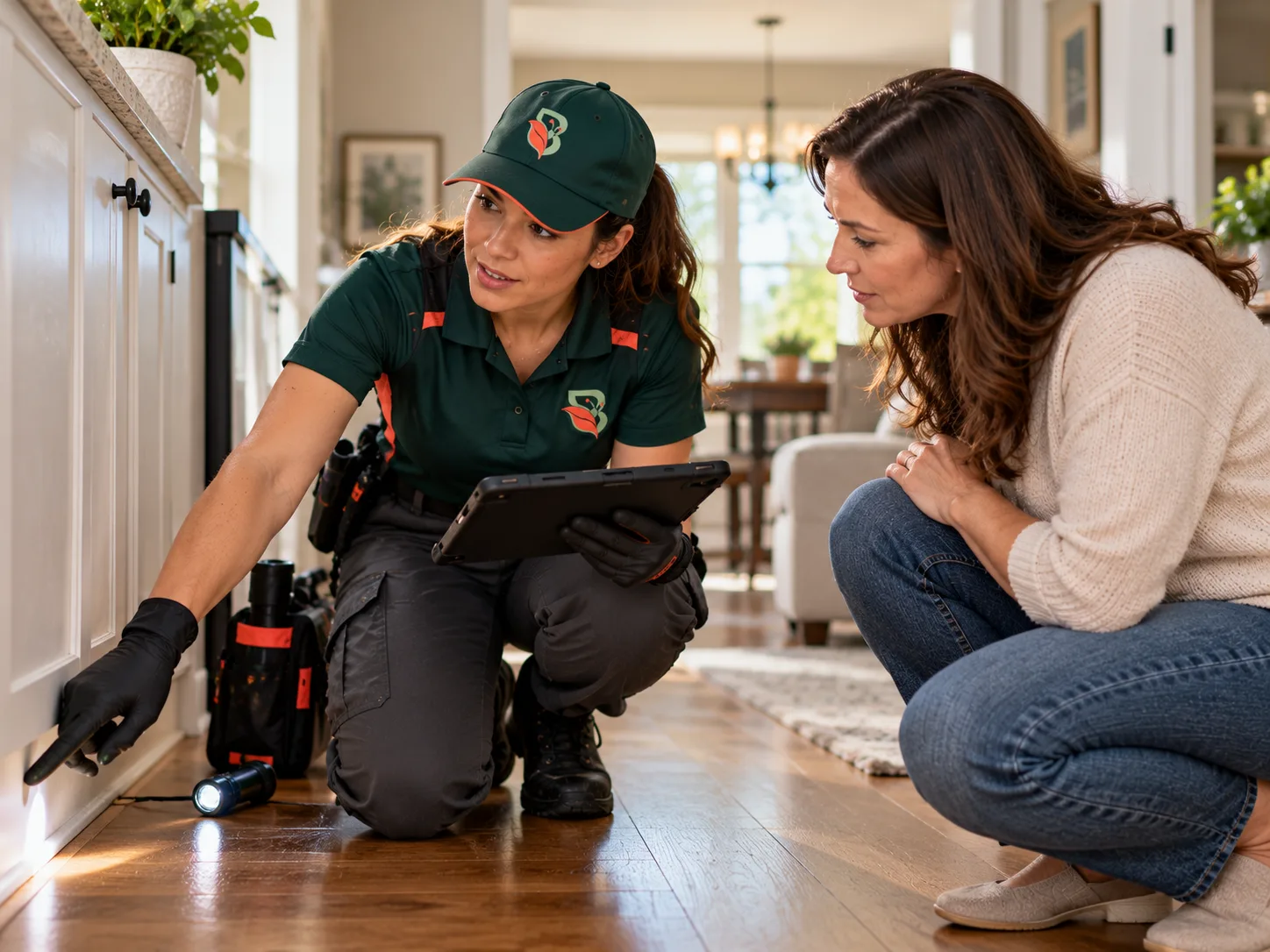 Pest Control Federal Dam, MN FAQs